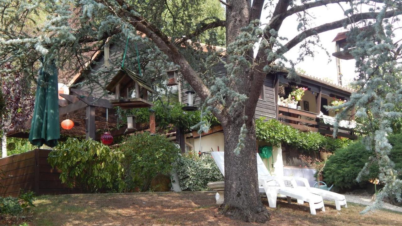 The Petite Chalet Chambre D'Hotes L'Isle-Jourdain  Kültér fotó