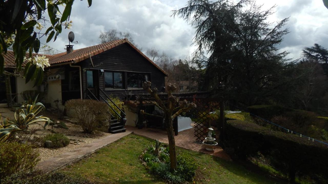 The Petite Chalet Chambre D'Hotes L'Isle-Jourdain  Kültér fotó