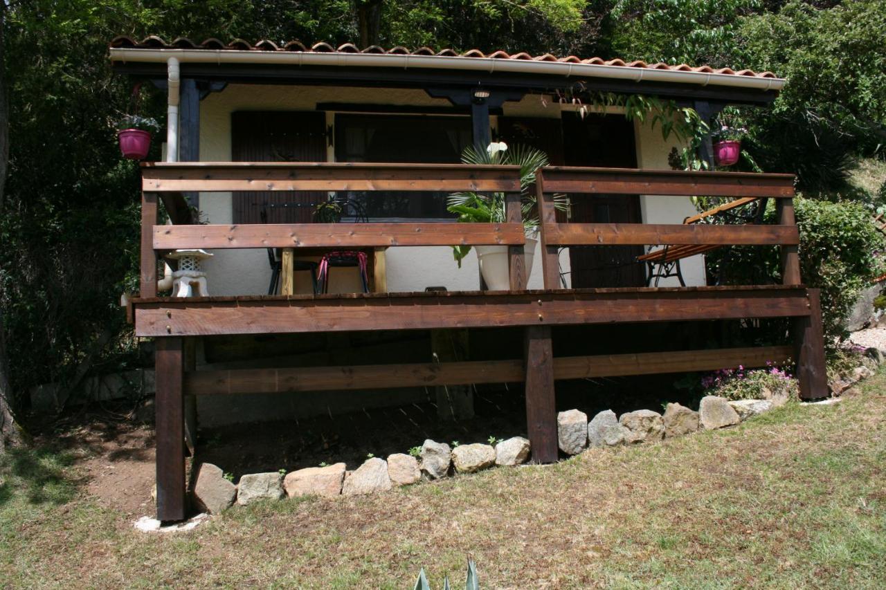 The Petite Chalet Chambre D'Hotes L'Isle-Jourdain  Kültér fotó
