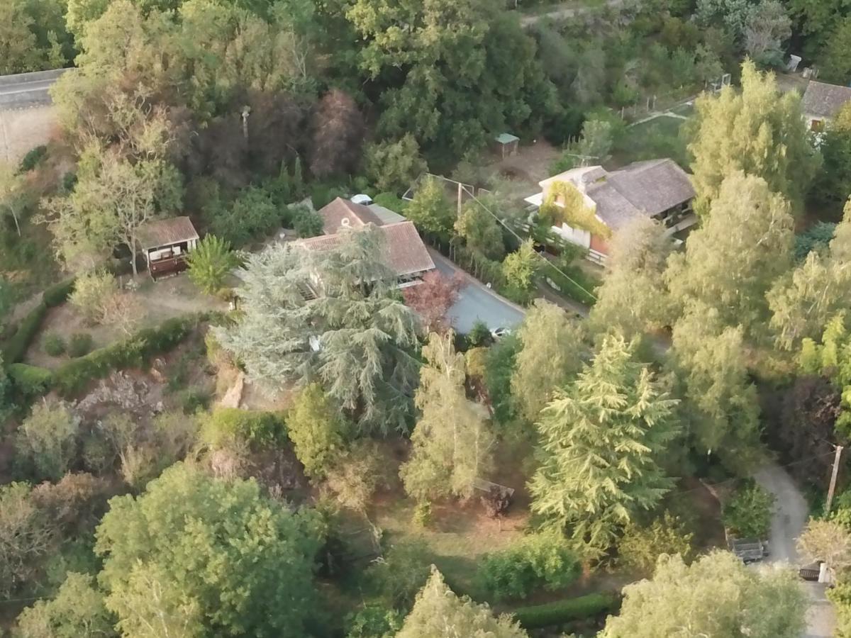 The Petite Chalet Chambre D'Hotes L'Isle-Jourdain  Kültér fotó